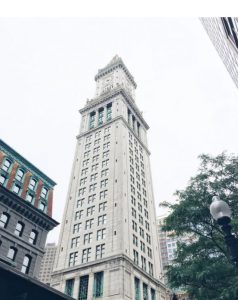 Boston MA Building