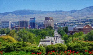 Idaho City Picture
