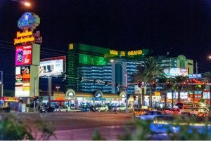 Las Vegas NV View