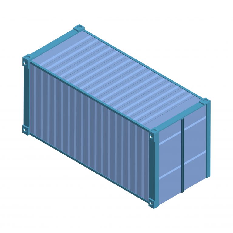 How Did Standardized Containers Improve Shipping