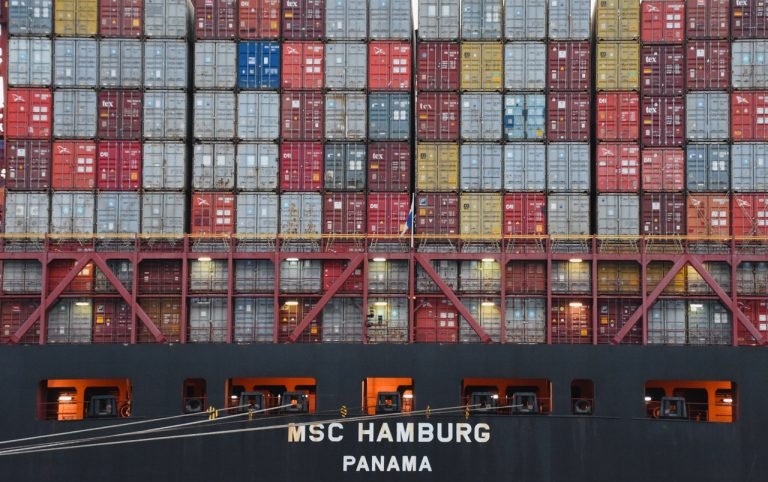 What Are Shipping Containers Called
