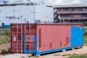 What Happens to Abandoned Shipping Containers