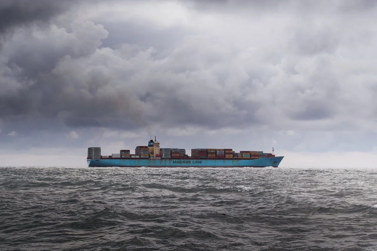 What Happens to Shipping Containers Lost at Sea? TheShip.ai